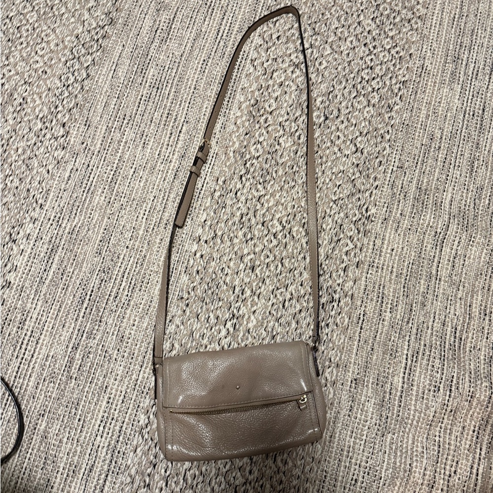 Kate Spade Leather Crossbody Bag